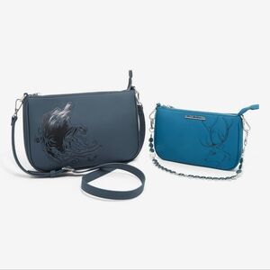 Boxlunch Harry Potter Dementor Patronus Crossbody Bag BRAND NEW WITH TAGS